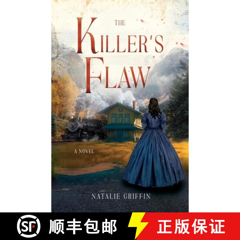 【3-4周达】The Killer's Flaw [9798986873831]