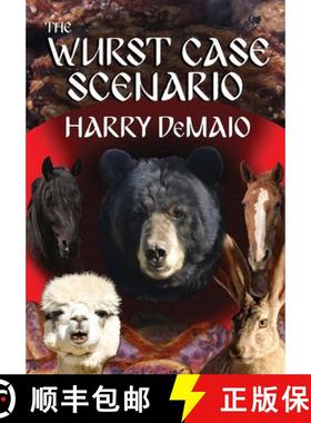 【3-4周达】The Wurst Case Scenario ((Octavius Bear Book 11) [9781787055551]