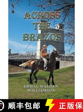 预订 Across the Brazos [9781638124207]