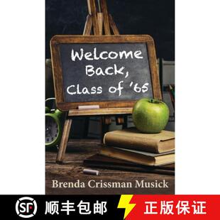 【3-4周达】Welcome Back, Class of '65 [9781950895229]