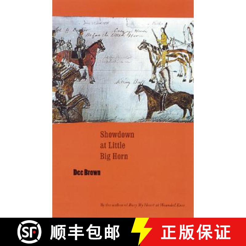 预订 Showdown at Little Big Horn [9780803262188]