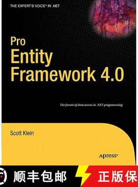 【3-4周达】Pro Entity Framework 4.0 [9781590599907]