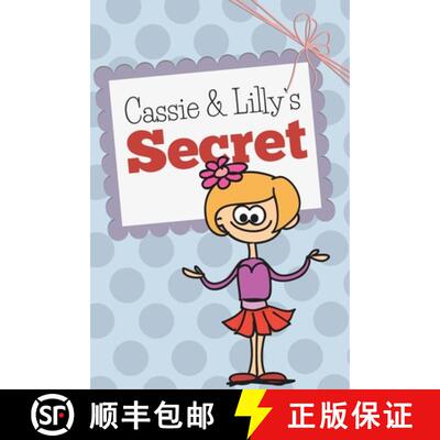【3-4周达】Cassie and Lilly's Secret [9798869458780]