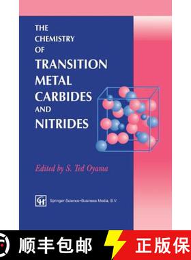 【3-4周达】The Chemistry of Transition Metal Carbides and Nitrides [9789401071994]