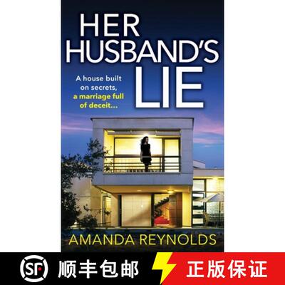 【2-3周达】Her Husband's Lie: the BRAND NEW breathlessly gripping psychological thriller from bestsel... [9781785137112]