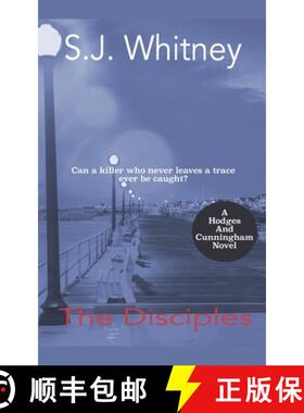 【3-4周达】The Disciples [9781393700258]