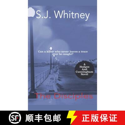 【3-4周达】The Disciples [9781393700258]