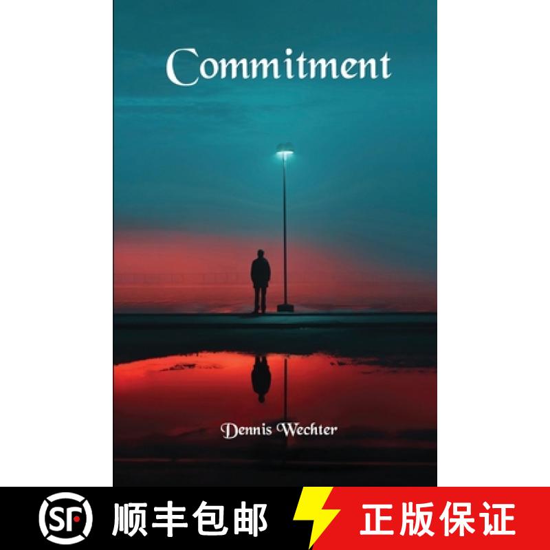 【2-3周达】Commitment [9798869203045]