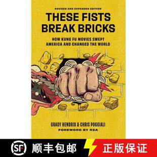 Movies America Break and Edition Revised Kung Bricks 9780762489480 ... These 4周达 How Fists Swept Expanded