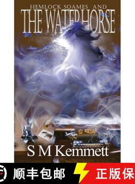 【3-4周达】Hemlock Soames and the Waterhorse [9780648650003]