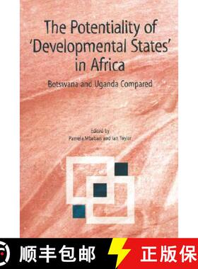 【3-4周达】The Potentiality of Developmental States in Africa [9782869781641]