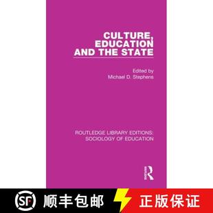 CULTURE EDUCATION STATE SOCIO 4周达 RLE 9781138629257