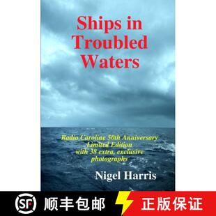 【3-4周达】Ships in Troubled Waters [9780956399625]