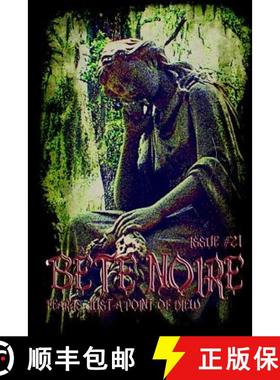 【3-4周达】Bete Noire Issue #21 [9780692588642]
