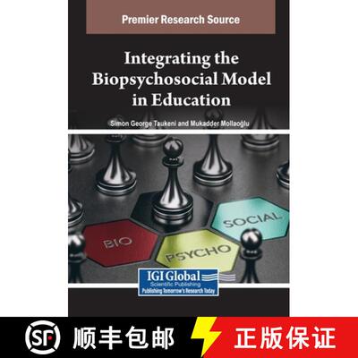 【2-3周达】Integrating the Biopsychosocial Model in Education [9798369351604]