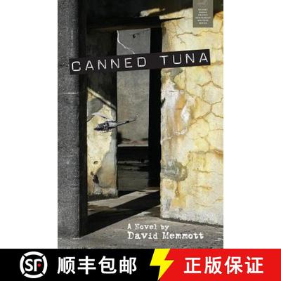 【3-4周达】Canned Tuna [9780997154986]
