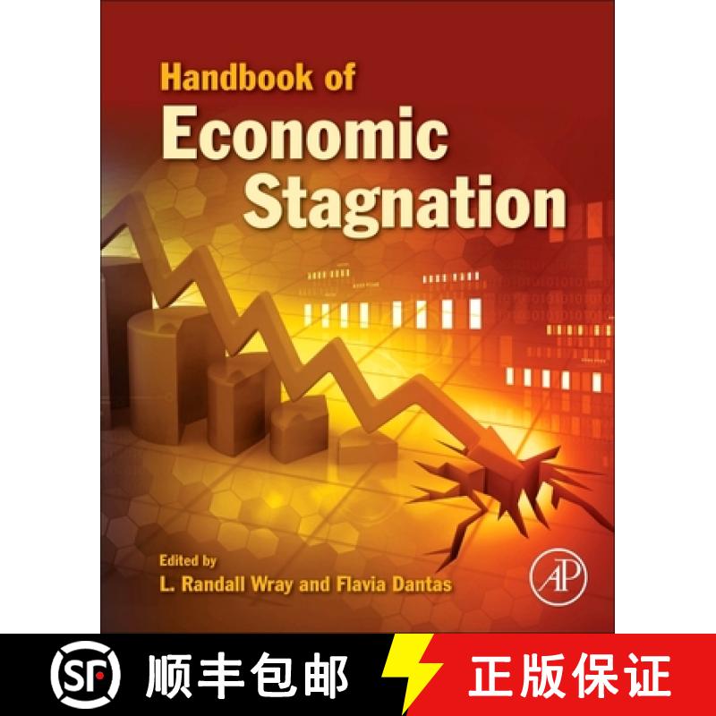 【3-4周达】Handbook of Economic Stagnation [9780128158982] - 实物图