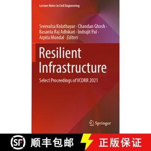 Proceedings 9789811669804 4周达 2021 Vcdrr Select Infrastructure Resilient