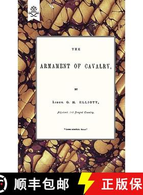 【3-4周达】The Armament Of Cavalry [9781847348524]