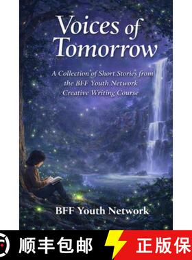 【3-4周达】Voices of Tomorrow: A Youth Creative Writing Collection [9798295475832]