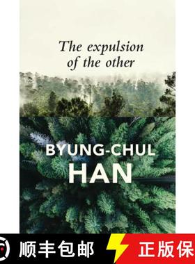 【3-4周达】The Expulsion Of The Other - Society, Perception And Communication Today [Wiley哲学] [9781509523061]