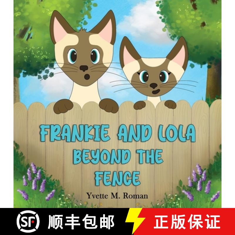 【2-3周达】Frankie and Lola: Beyond the Fence [9781955471664]