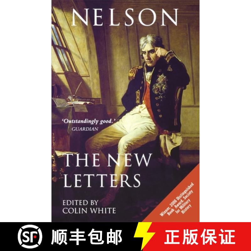 【3-4周达】Nelson - The New Letters (Revised) [9781843832997]
