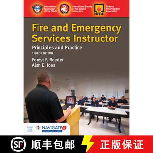 Services 9781284172331 3周达 Practice Principles Instructor Emergency and Fire