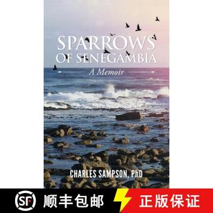 Sparrows 9781955603652 3周達(dá) Memoir Senegambia
