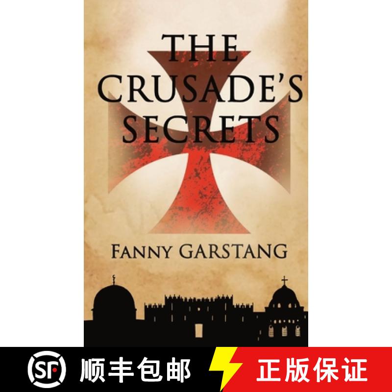 【3-4周达】The Crusade's Secrets [9781739689513]