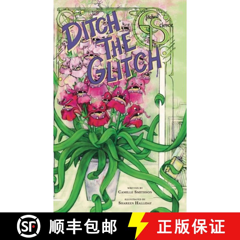 【3-4周达】Ditch the Glitch [9781958302620]
