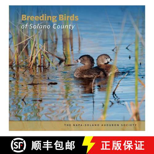预订 精装 Breeding Birds of Solano County (Edition: 2) [9780991273126]