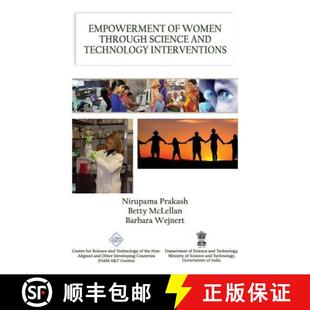 Science Empowerment S&T 9789351240150 Nam Women 4周达 Technology and Through Centre Interventions