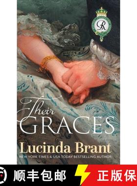 预订 Their Graces: Sequel to Her Duke [9781922985576]