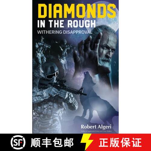 【3-4周达】Diamonds in the Rough: Withering Disapproval [9781637470893]