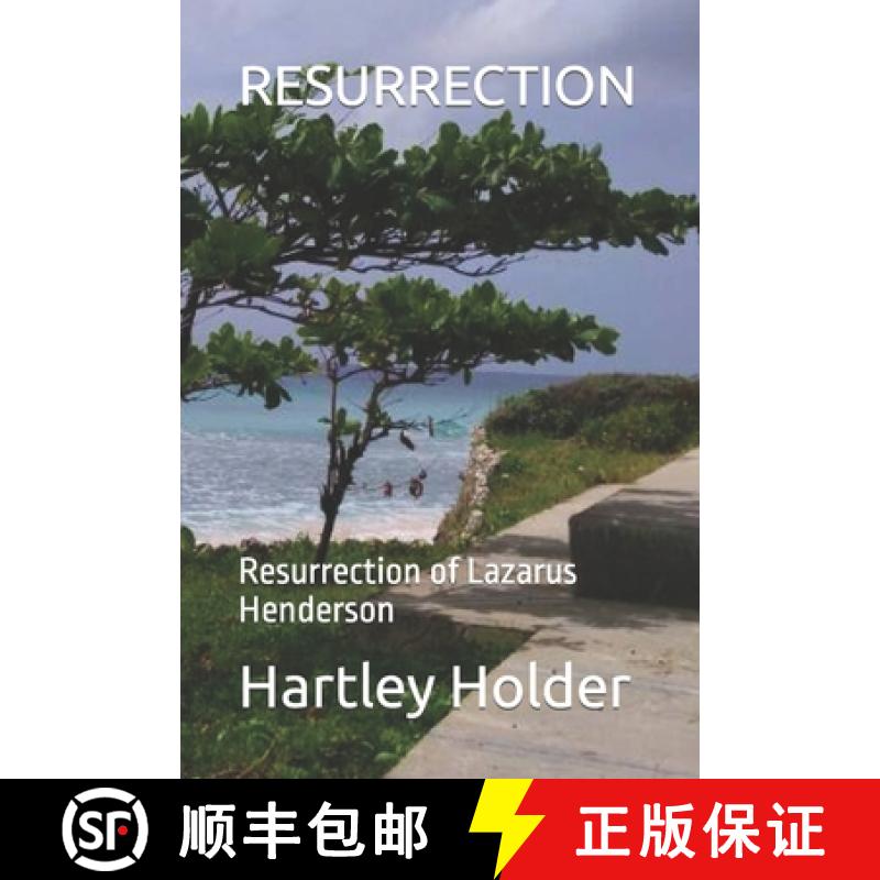 【3-4周达】RESURRECTION : Resurrection of Lazarus Henderson [9781647863401]