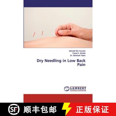 预订 Dry Needling in Low Back Pain [9786200099747]