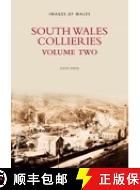 【3-4周达】South Wales Collieries Volume 2: Volume 2 [9780752423937]