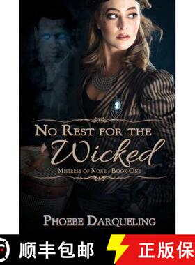 【3-4周达】No Rest for the Wicked [9781684332458]