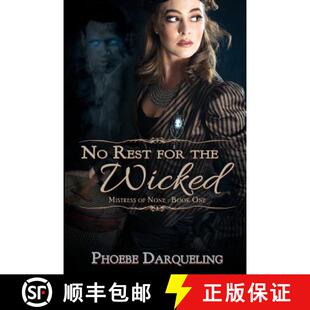 【3-4周达】No Rest for the Wicked [9781684332458]