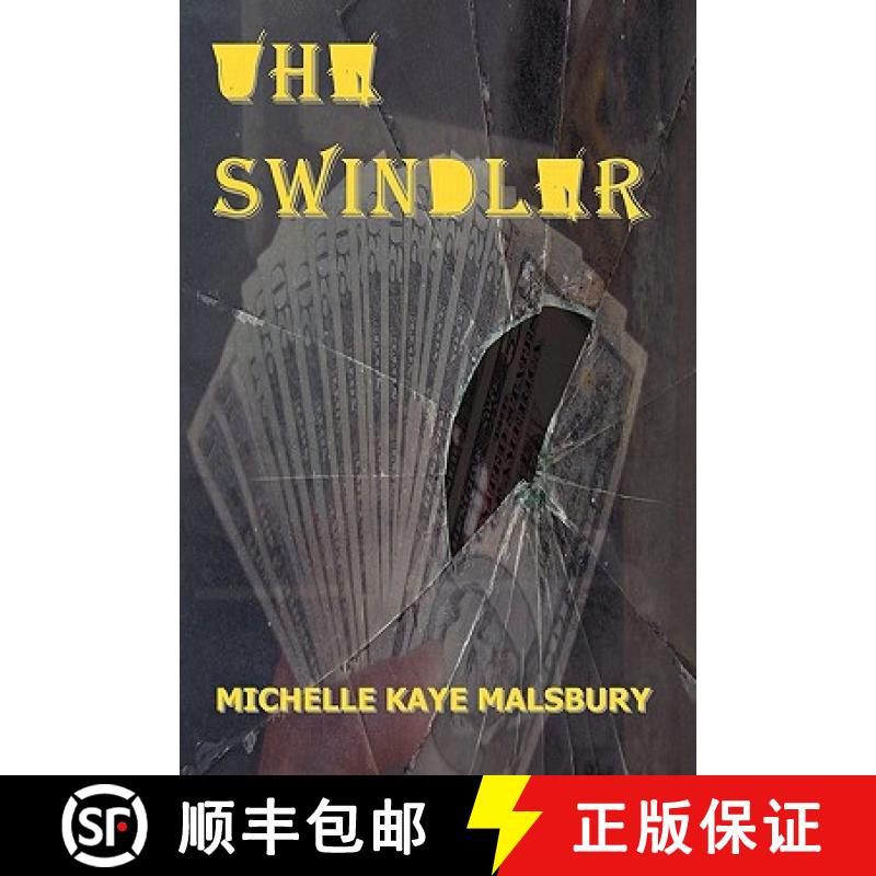 【3-4周达】The Swindler [9780984421947]