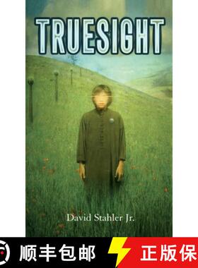 【3-4周达】Truesight [9780060522872]