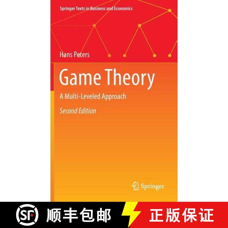 【3-4周达】Game Theory : A Multi-Leveled Approach [9783662469491]