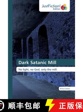 预订 Dark Satanic Mill [9786137416075]