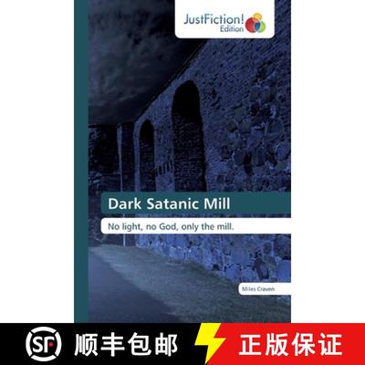 预订 Dark Satanic Mill [9786137416075]