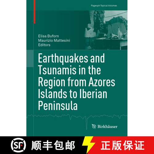 【3-4周达】Earthquakes and Tsunamis in the Region from Azores Islands to Iberian Peninsula (1st ed. 2... [9783030605889]