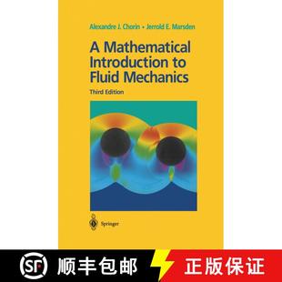 【3-4周达】A Mathematical Introduction to Fluid Mechanics (3rd ed. 1993) (3rd ed. 1993) (3rd ed. 1993... [9780387979182]