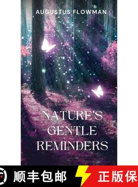 预订 Nature's Gentle Reminders [9789916733943]