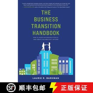 Handbook Create How Transition The Valuable and Exi... Succession Business Pitfalls 4周达 9781959508007 Avoid