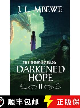 【3-4周达】Darkened Hope [9780692637333]